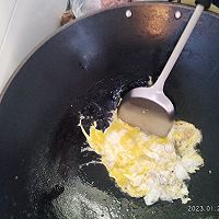 鸡蛋炒饭的做法图解2