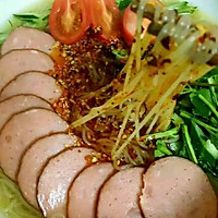冷面的做法图解1