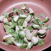 家庭腊肉菜饭的做法图解5