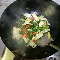 蔬菜炒饭的做法图解10