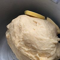 华夫紫薯馅面包饼的做法图解4