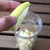 柠檬番茄苹果汁的做法图解3