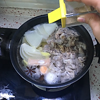 清炖羊肉火锅的做法图解6