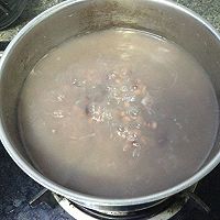 祛湿消肿~红豆薏米粥的做法图解3