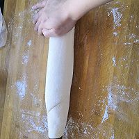 手擀面的做法图解5