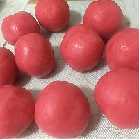 日系樱花蛋黄酥的做法图解18