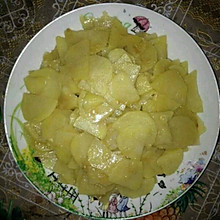 炒土豆