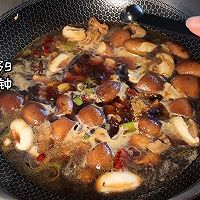 #米饭最强CP#香菇炖鸡肉的做法图解5