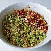 酱酱油肉芸豆包的做法图解6