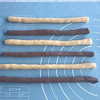 棋盘格小饼干的做法图解6