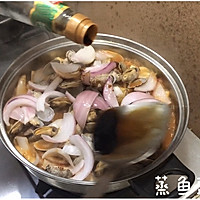 海鲜蔬菜锅的做法图解13