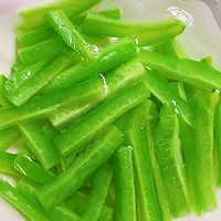 #时令蔬菜最养人#苦瓜炒牛肉的做法图解5