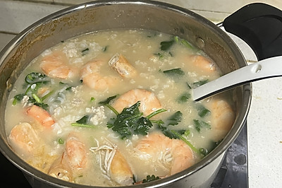 虾粥