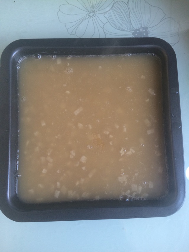 水晶肉皮冻的做法图解8