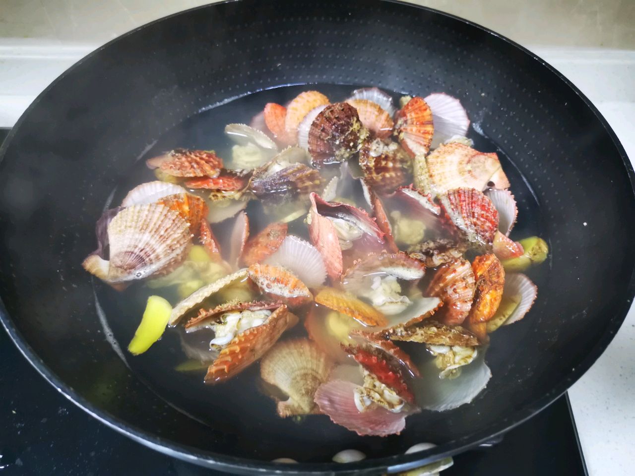 水煮虾的做法_【图解】水煮虾怎么做如何做好吃_水煮虾家常做法大全_Seecoco2015_豆果美食
