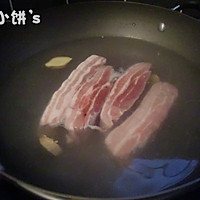 【土豆红烧肉】的做法图解1