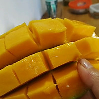 芒果气泡水的做法图解2