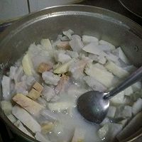 鲜芋薏米牛奶的做法图解5