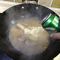 烧扒皮鱼的做法图解2