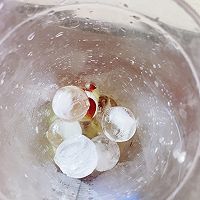 #夏日多巴胺饮品#两种做法的葡萄饮的做法图解3