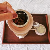 温胃养胃的陈皮红枣奶茶的做法图解8