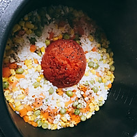 一颗番茄饭的做法图解3