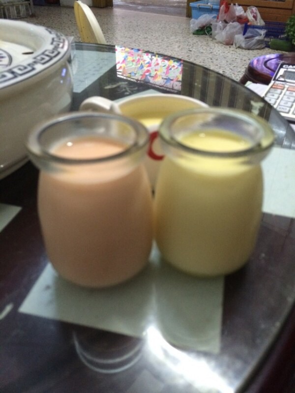 免烤鸡蛋布丁，超嫩滑