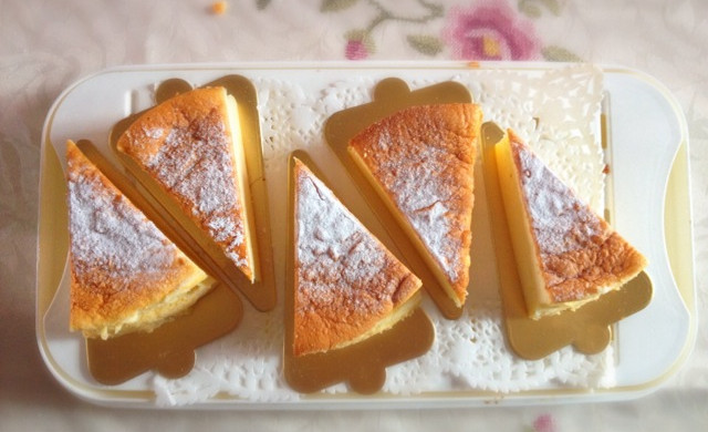 撤思叔叔起司蛋糕-食分享版