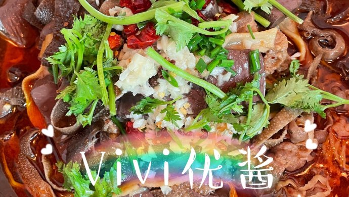 毛血旺(家常版)