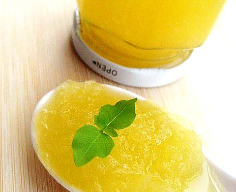 青苹果酱