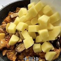 黄焖鸡的做法图解2