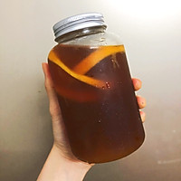 港式冻柠茶的做法图解5