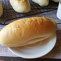 肉松沙拉酱夹心面包的做法图解11