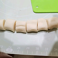 蛋黄酥的做法图解2