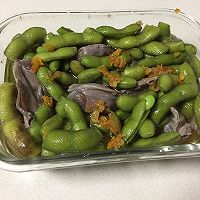 糟毛豆的做法图解8