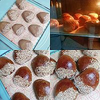 栗子面包#安佳万圣烘焙奇妙夜#的做法图解6