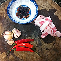 冬日暖身——干锅辣花菜的做法图解2