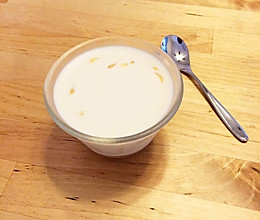 私房甜品“西柚椰奶冻”的做法