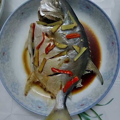 清蒸鱼