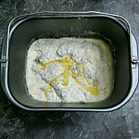 乳酪包#haollee烘焙课堂#的做法图解1