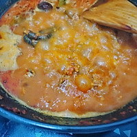 #美食视频挑战赛# 辣子鸡火锅的做法图解11
