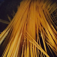 快手番茄意大利面-无肉沫版的做法图解1
