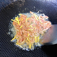 #家乡年味 鲜才够味#牛肉炒芥兰㊙️的做法图解8