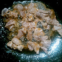 爆炒肉末土豆片的做法图解5