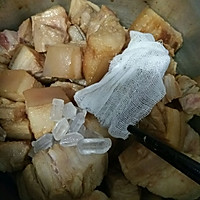 电饭锅版红烧肉的做法图解3