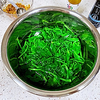 它是天然的“补钙菜”，一周吃两次，身体棒，肠道越来越通畅的做法图解4