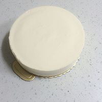 海洋酸奶慕斯蛋糕的做法图解9