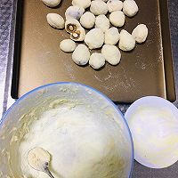 家庭实用版简易网红奶枣的做法图解16