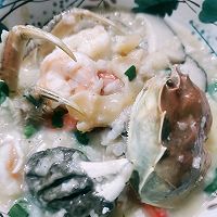 虾蟹粥的做法图解24