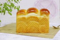 炼乳吐司（中种）的做法